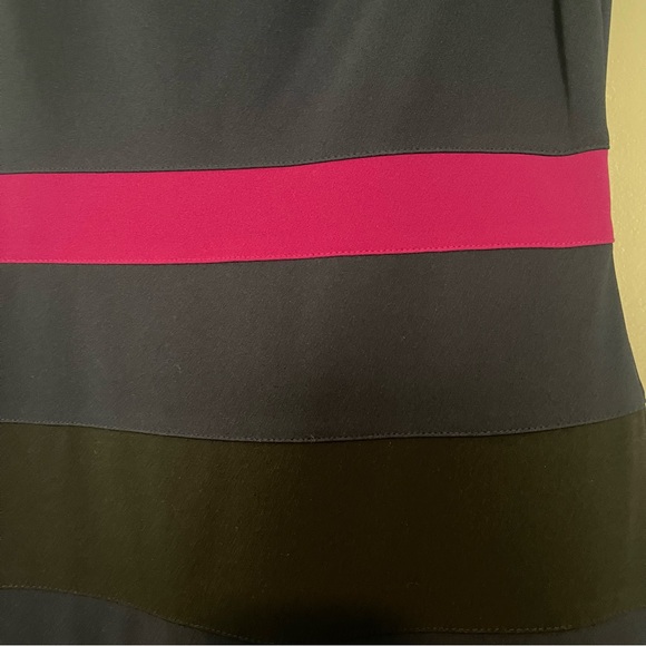 Tommy Hilfiger Navy block Dress, 10, UGC - Picture 5 of 9